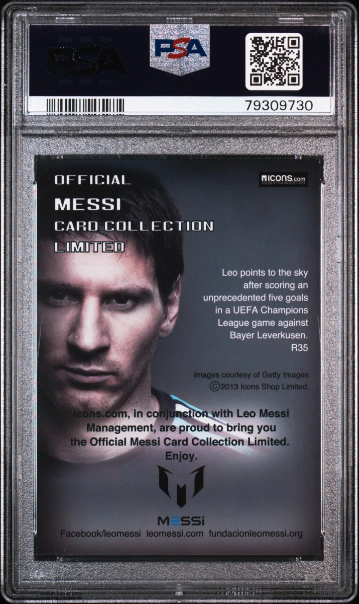 2013 icons messi back
