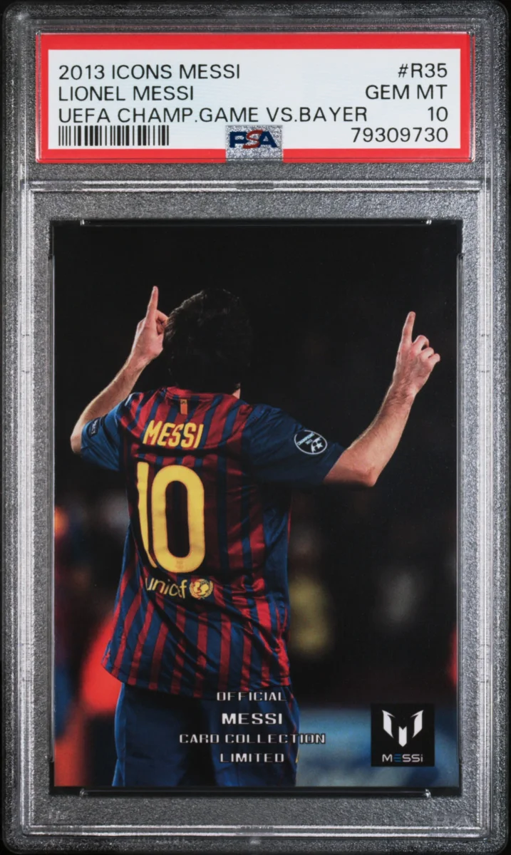 2013 icons messi