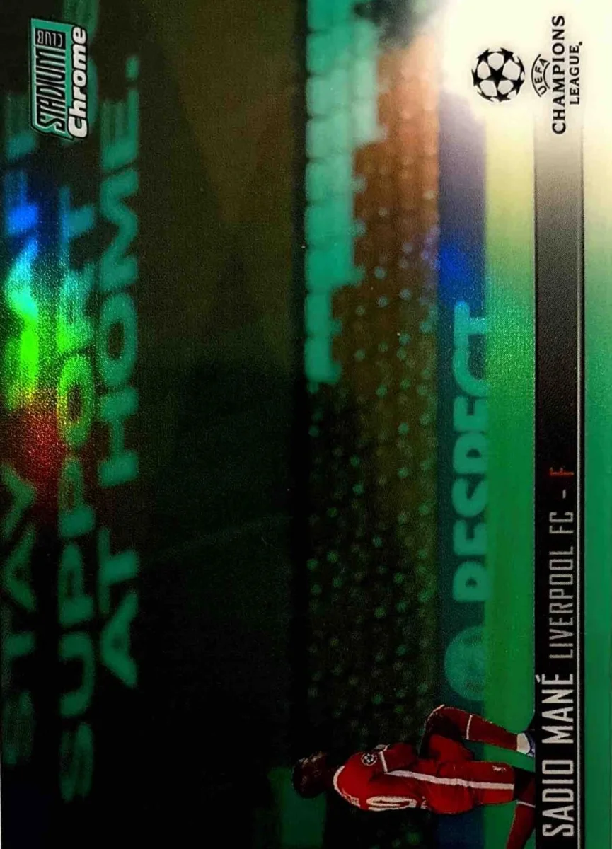 2020 Sadio Mane Stadium Green