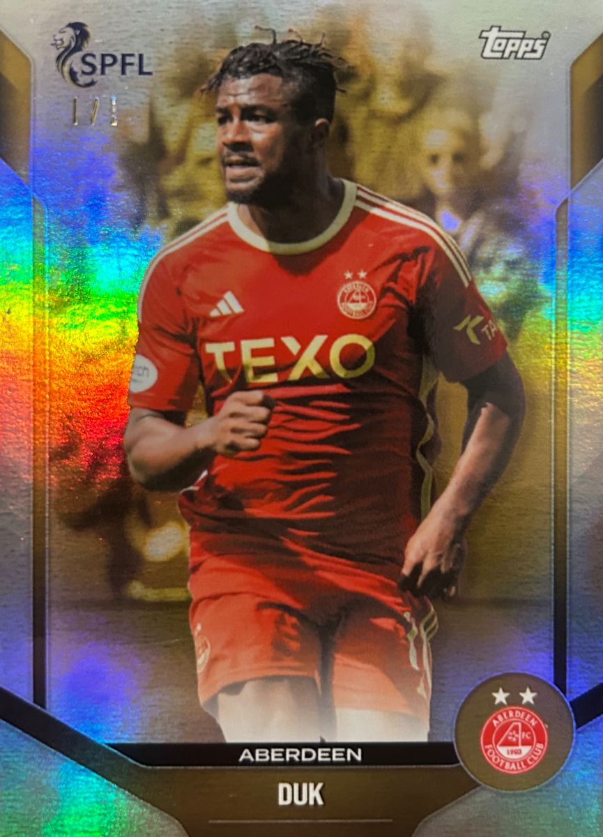 Duk 1/1 Gold