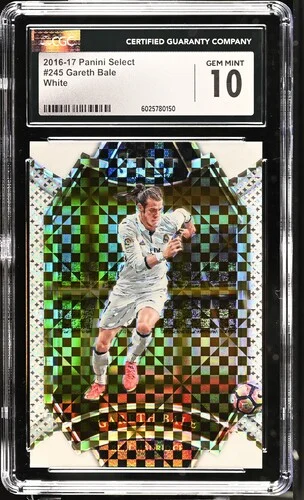 2016-17 Panini Select Gareth Bale White