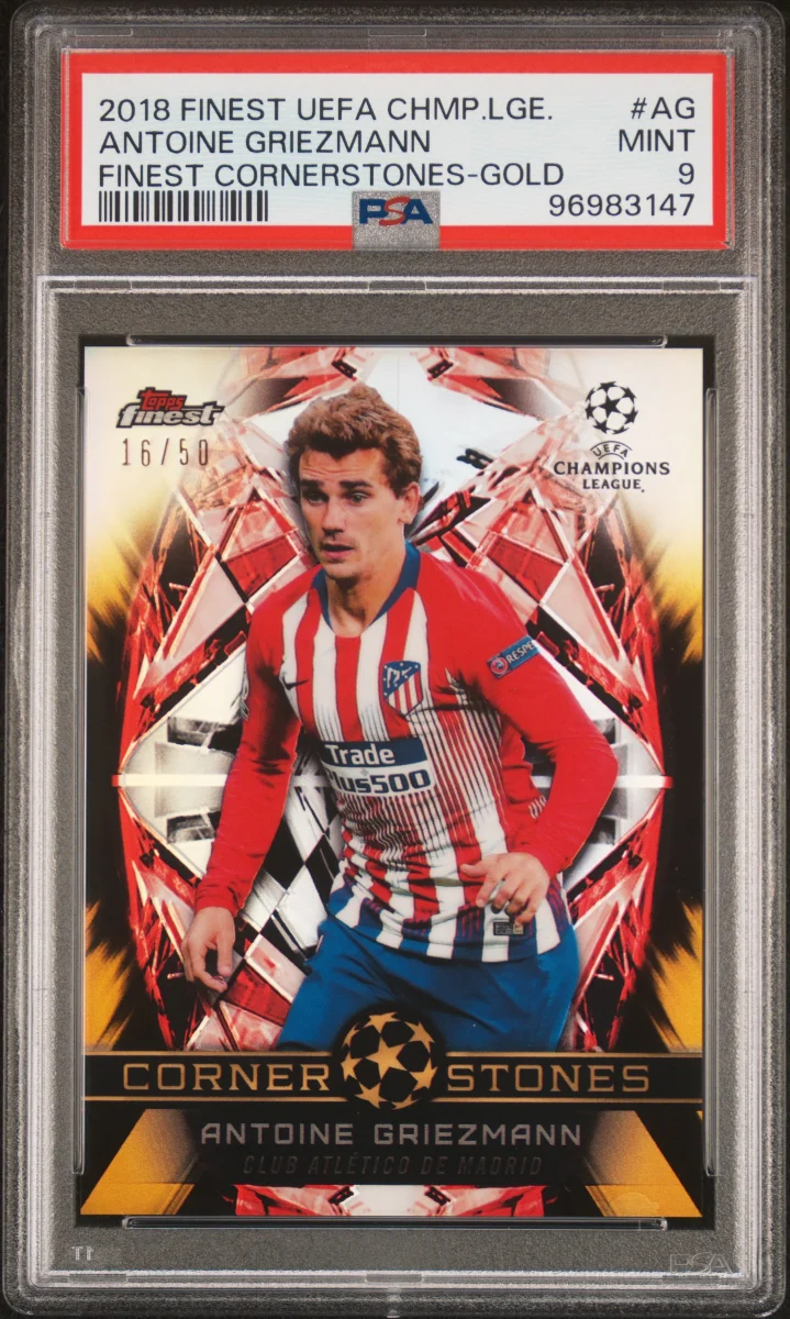 ANTOINE GRIEZMANN 2018 Champions League Finest Cornerstones