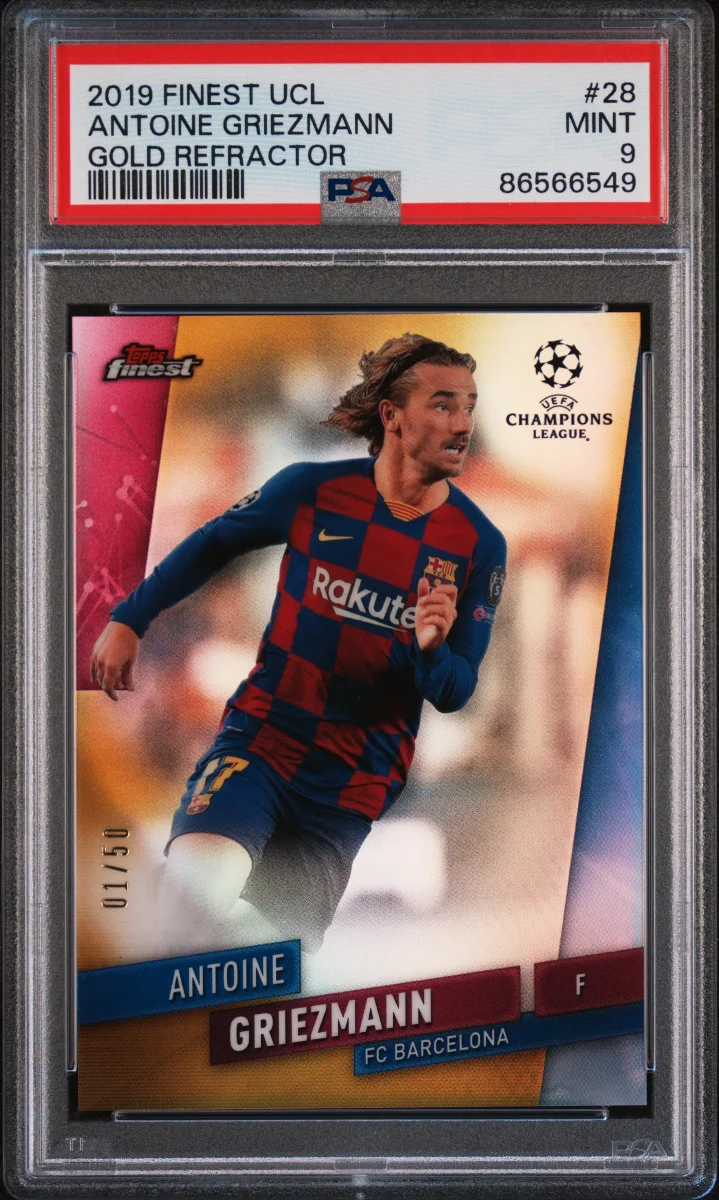 ANTOINE GRIEZMANN 2019 Finest UEFA Champions League 