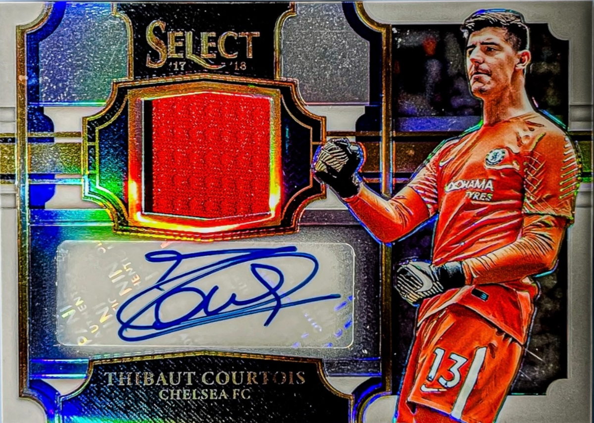 Courtois selct