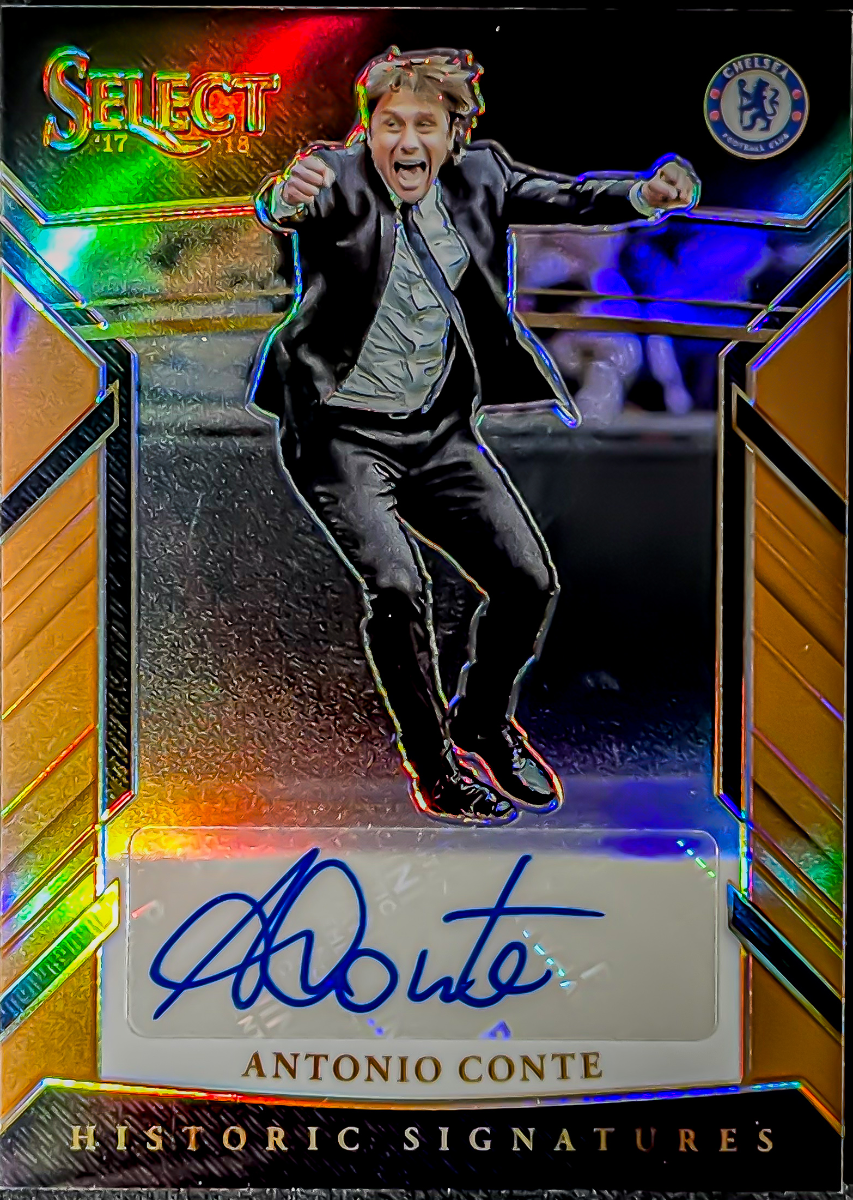 Antonio Conte 2017