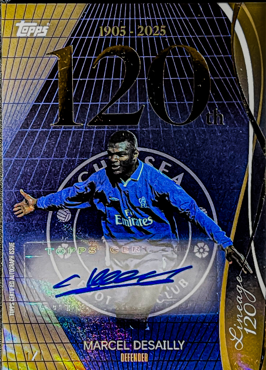 Desailly 1/1