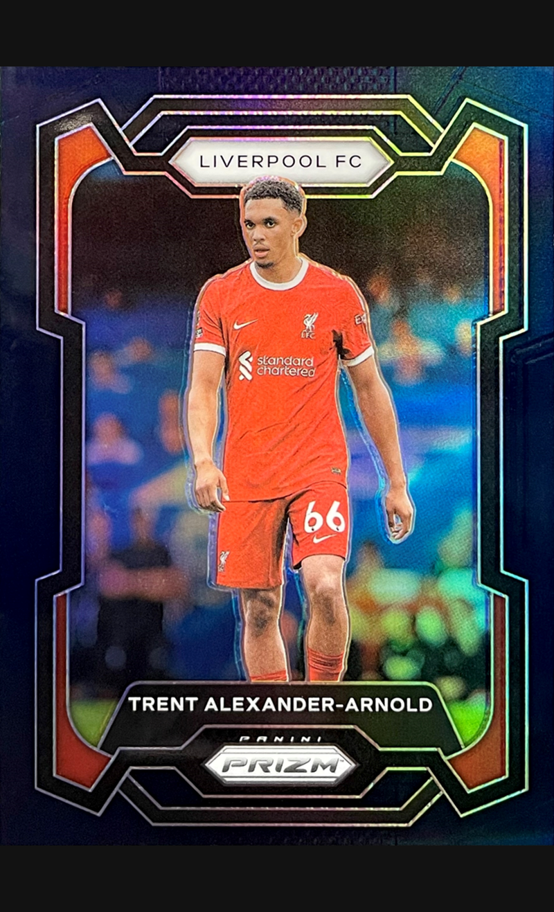 2023 Panini Prizm Alexander-Arnold Black 1/1