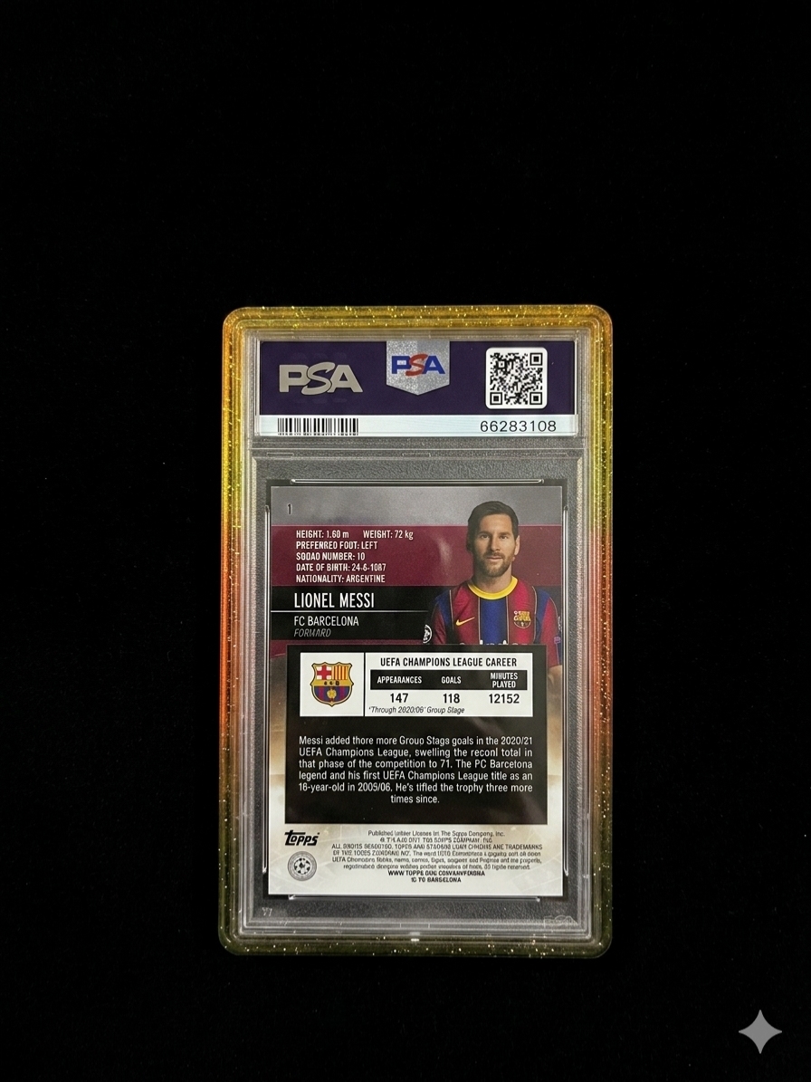 Cresco Cards  Premium Trading Card Collecting