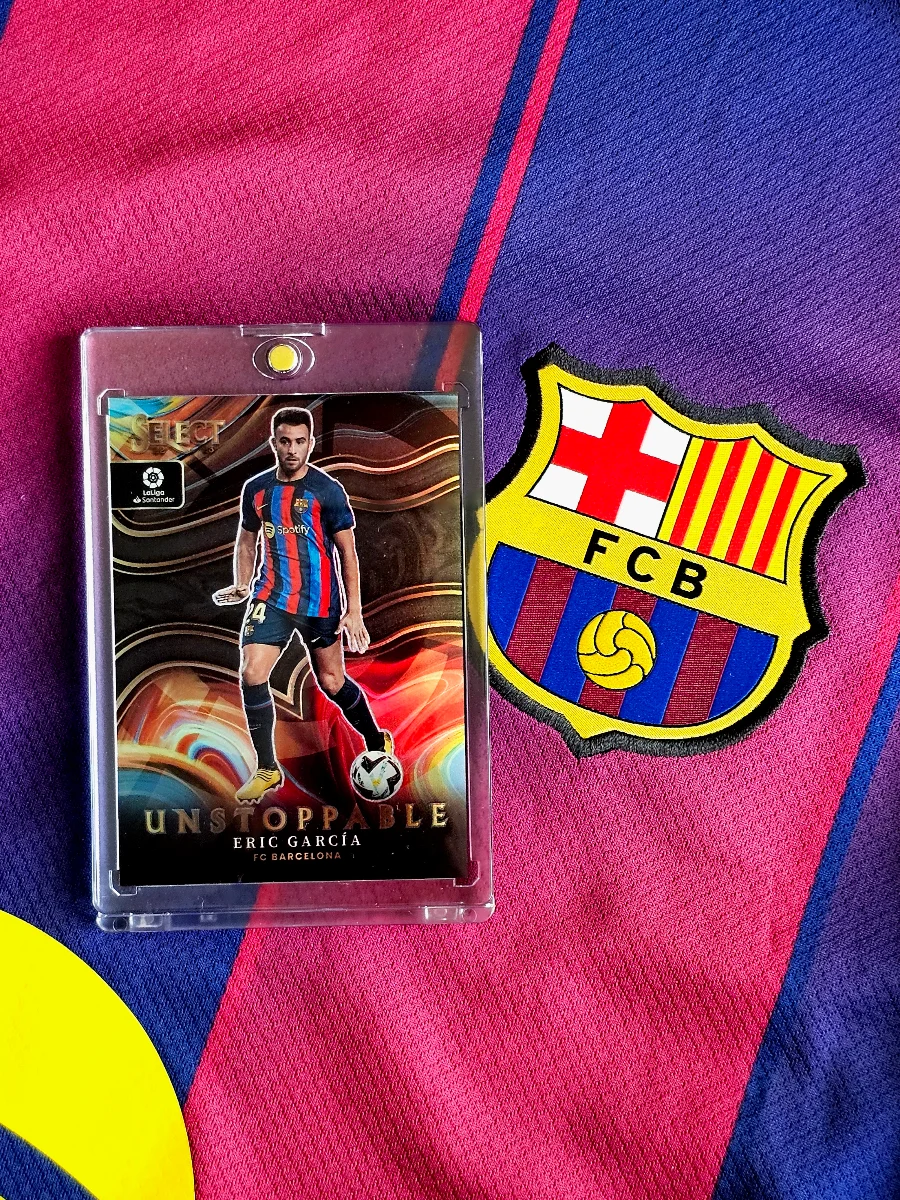 Panini Select Eric Garcia 1/1