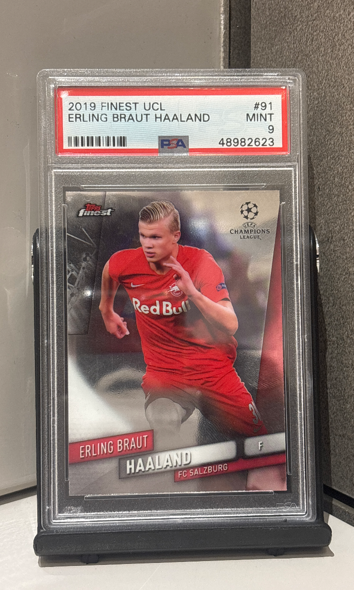 messi ronaldo dream box card unica 