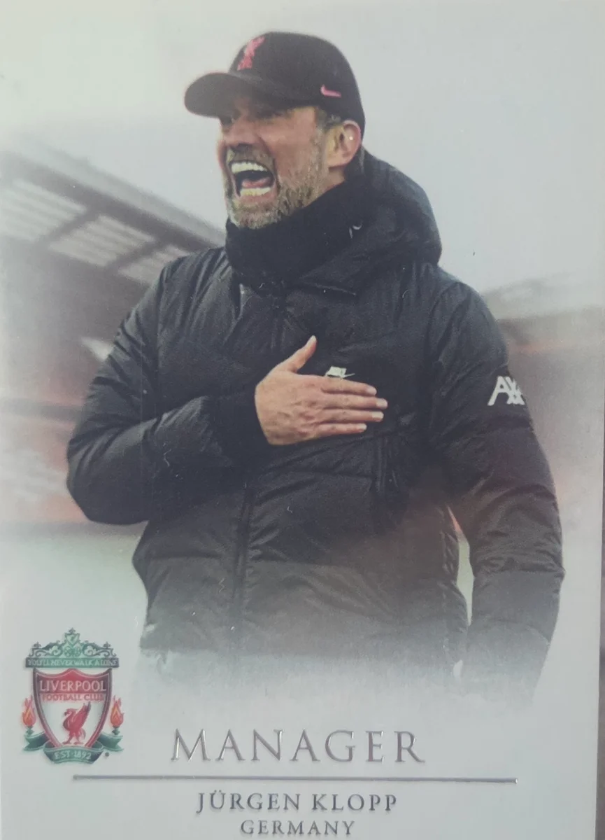 Jurgen klopp