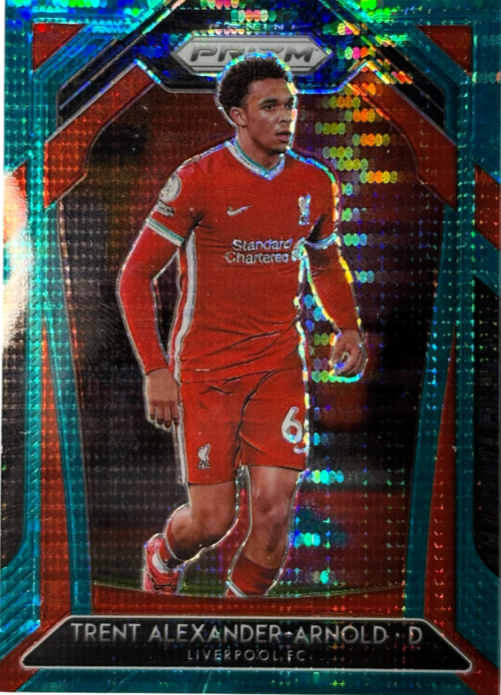 Trent Alexander Arnold 2020/21 Prizm 03/49