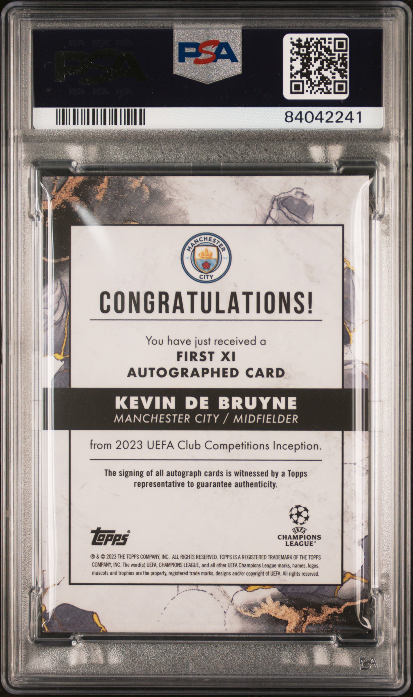 kdb back