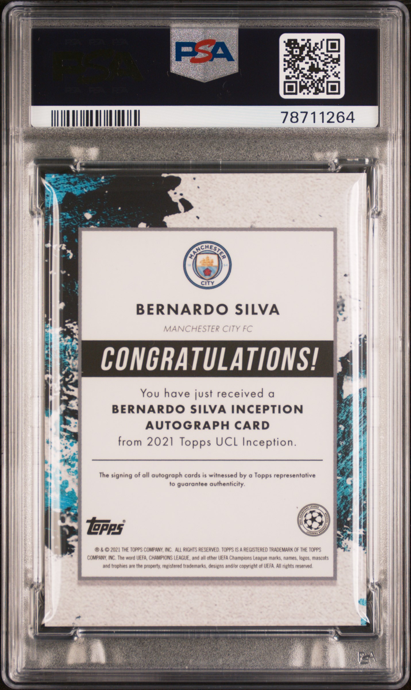 silva back