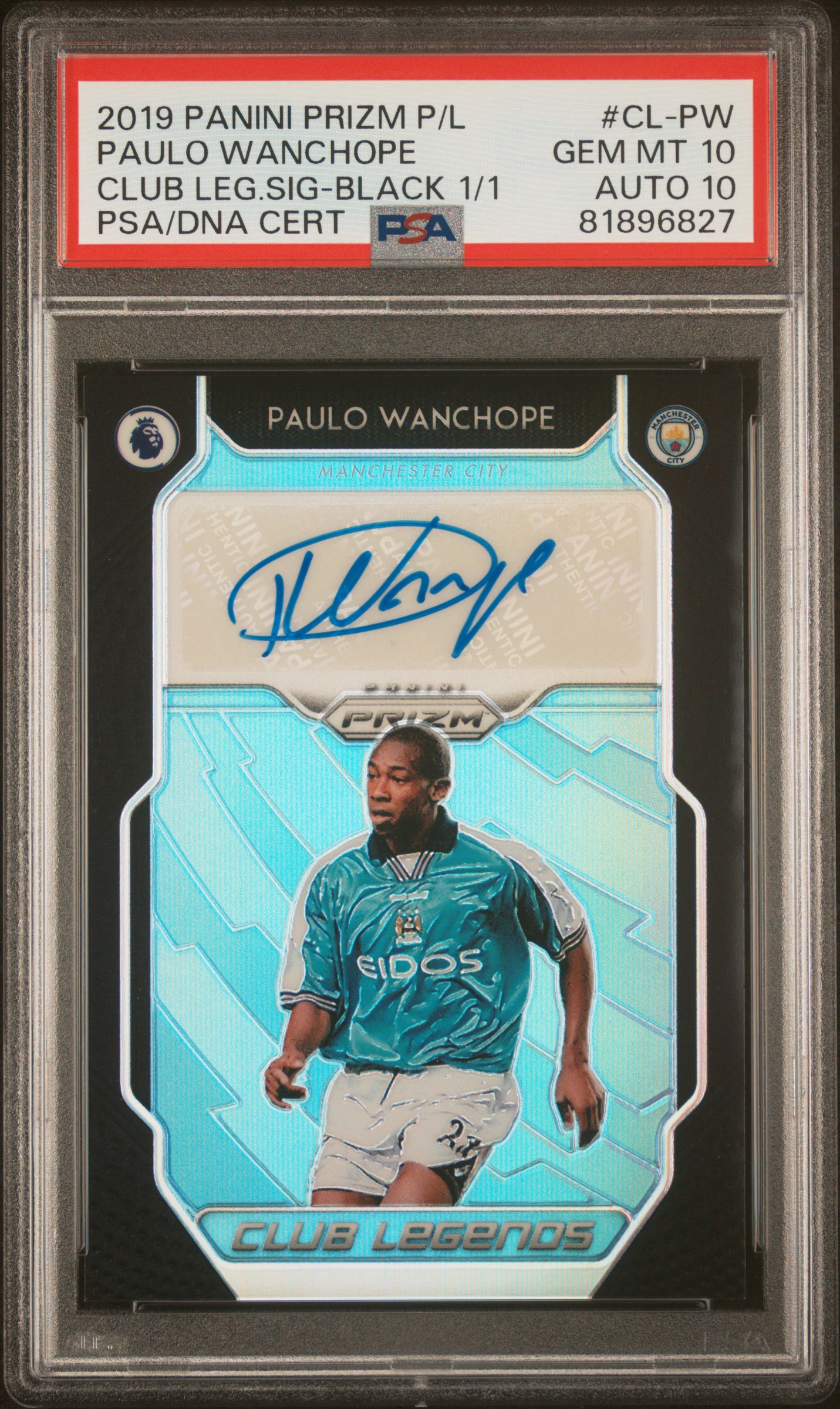 Wanchope