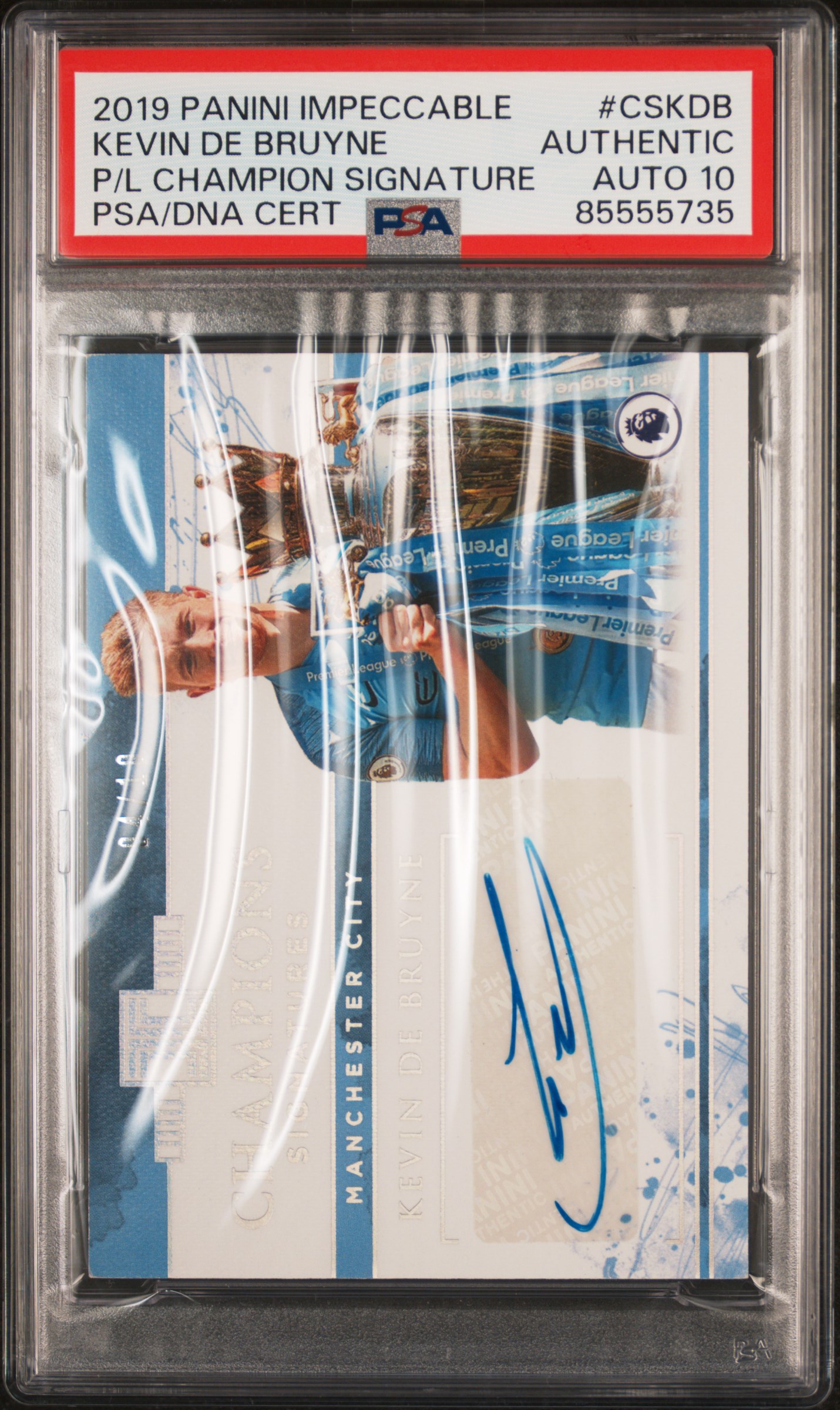 Championship signature