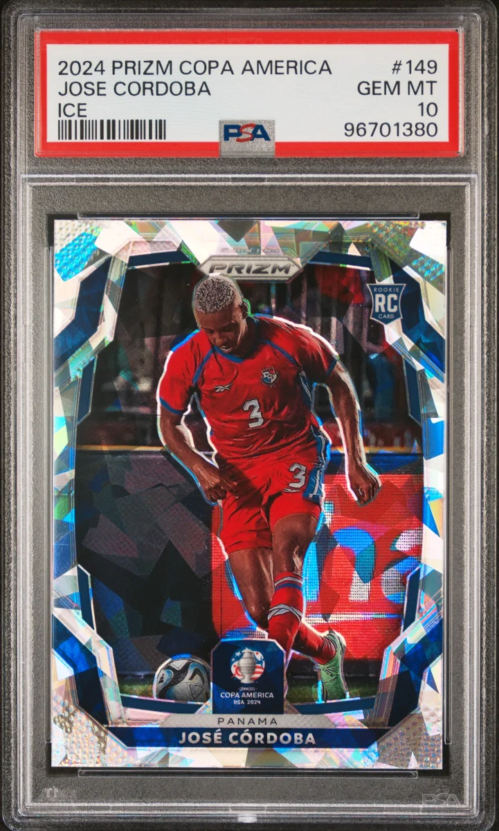 2024 PANINI PRIZM CONMEBOL COPA AMERICA | ICE