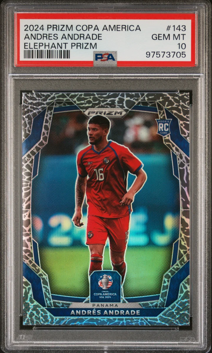 2024 PANINI PRIZM CONMEBOL COPA AMERICA | ELEPHANT PRIZM