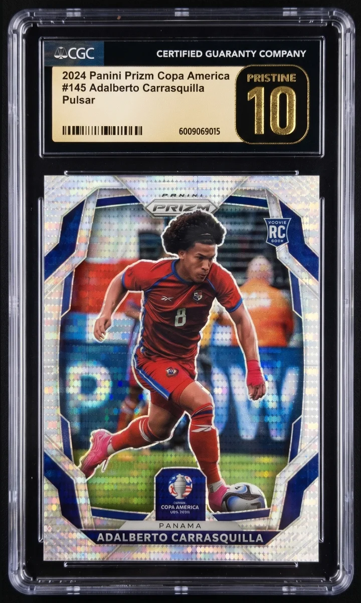 2024 PANINI PRIZM CONMEBOL COPA AMERICA | PULSAR