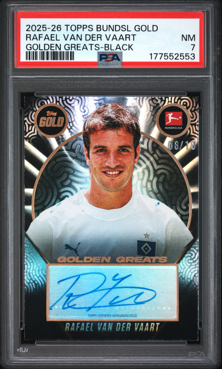 Rafael van der Vaart - Golden Greats