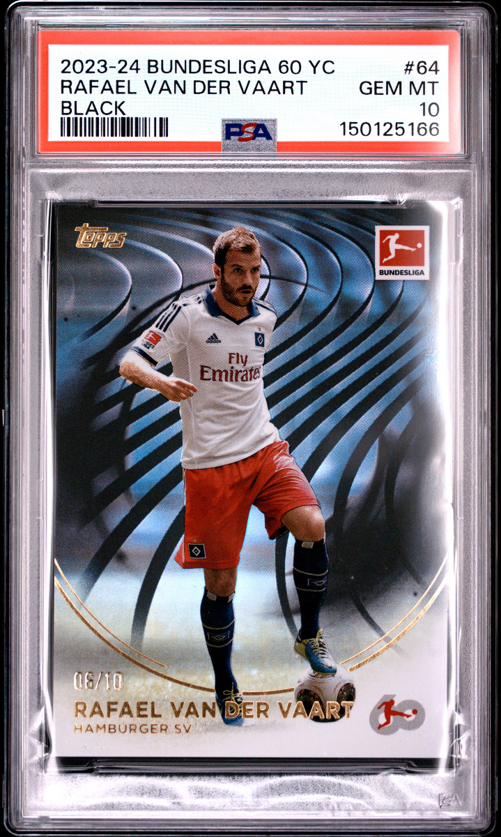 Rafael van der Vaart - Black