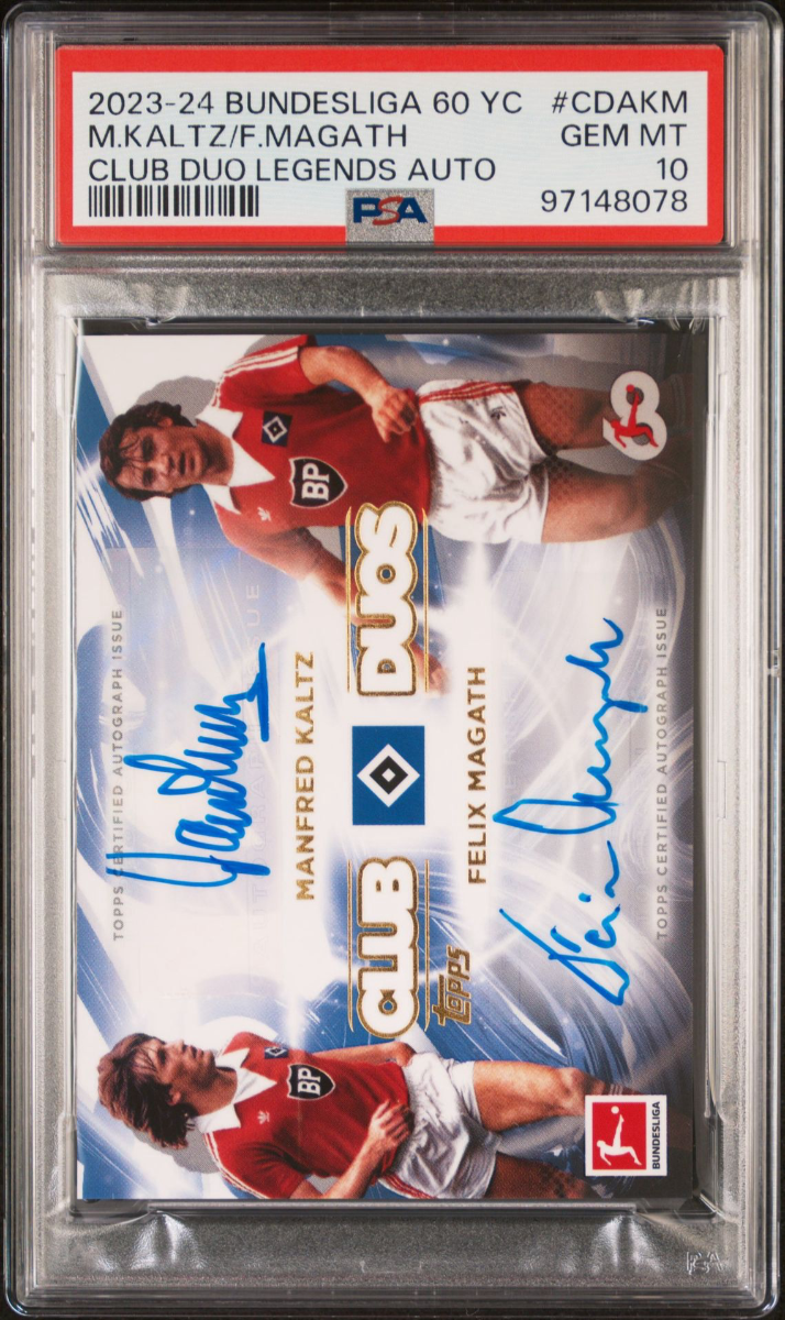 Kaltz/Magath - Base Auto