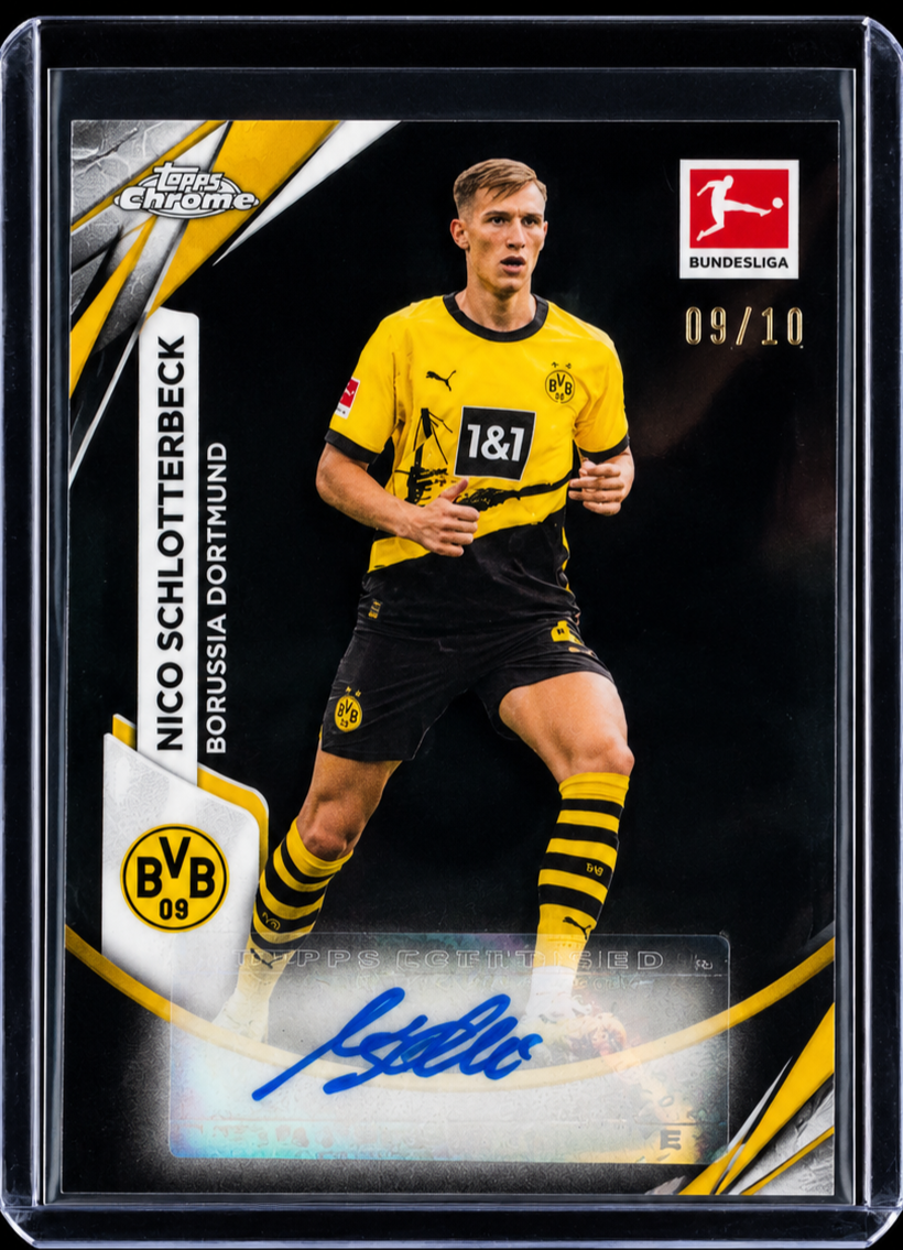 Nico Schlotterbeck