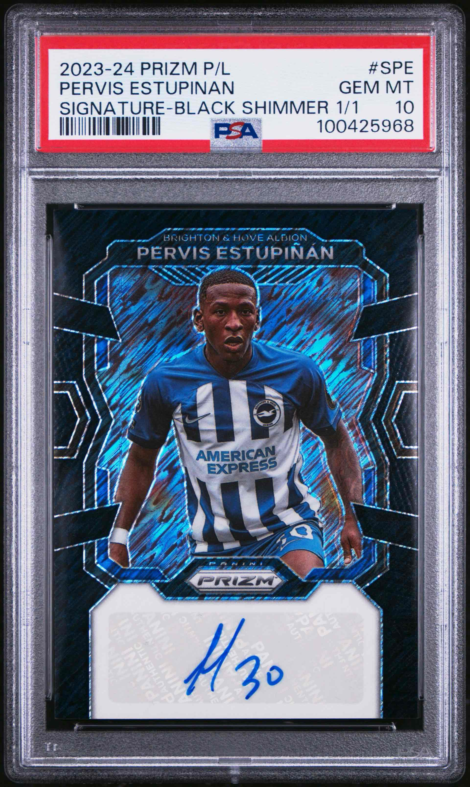 Pervis Estupinian